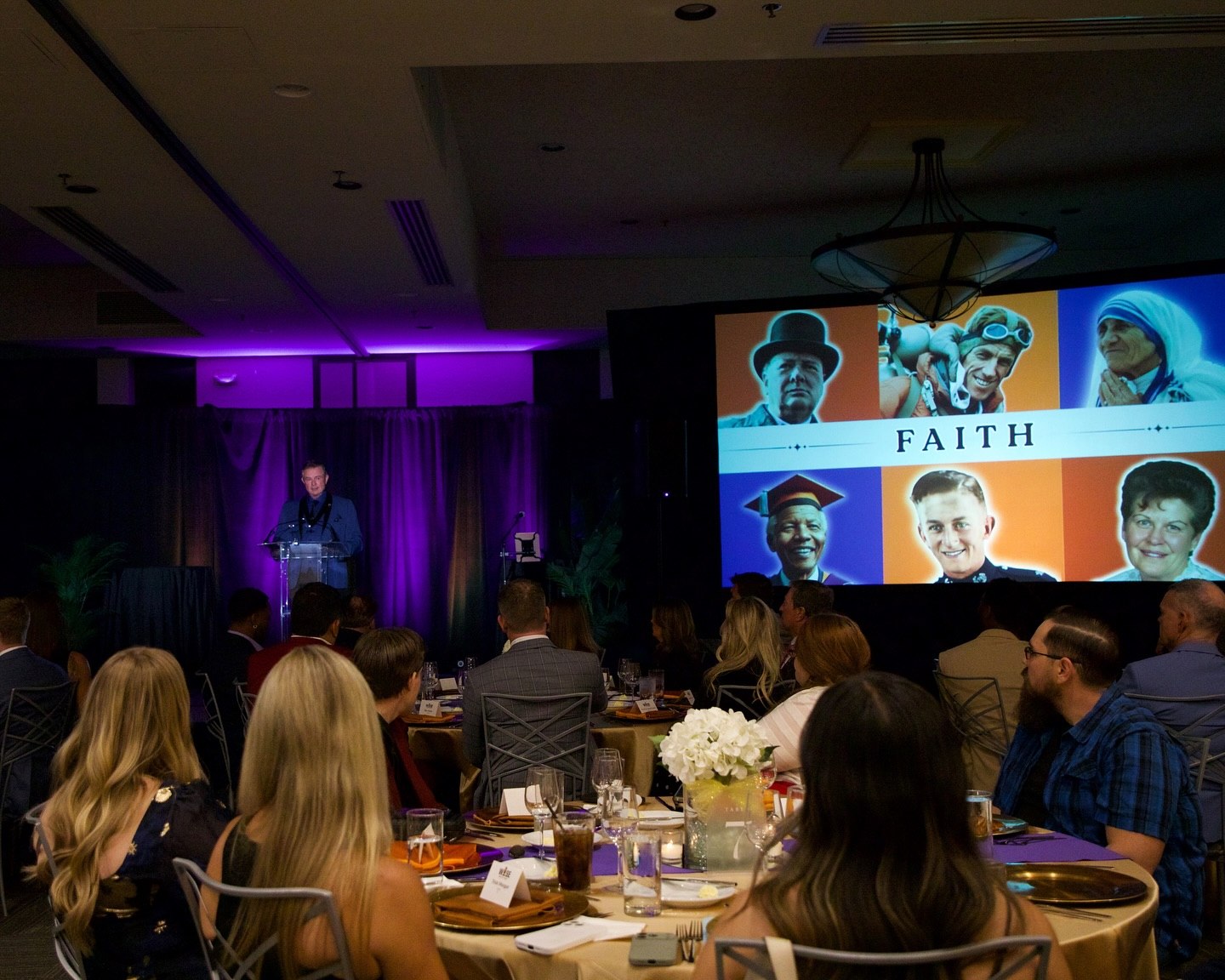Guests at the 2025 WISE Scholarship Influencers Dinner